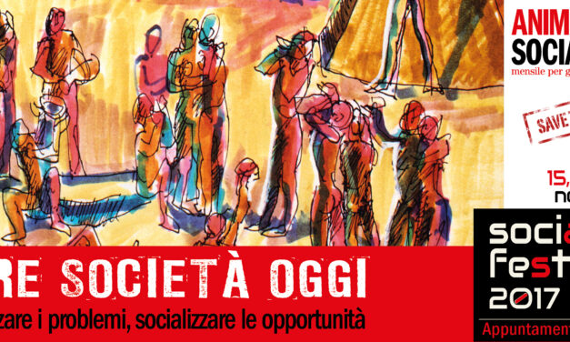 Torino – Social Festival. Fare Società Oggi