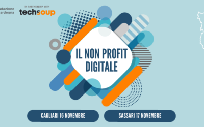 Sassari – Il Non Profit Digitale. Il roadshow di TechSoup in Sardegna