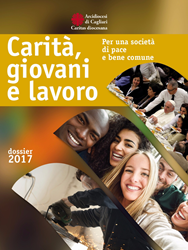 Cagliari – Presentazione Dossier 2017 Caritas diocesana  “Carità, giovani e lavoro”