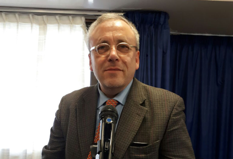 Giorgio Groppo è il nuovo presidente della ConVol, Conferenza Permanente Associazioni Federazioni e Reti di Volontariato