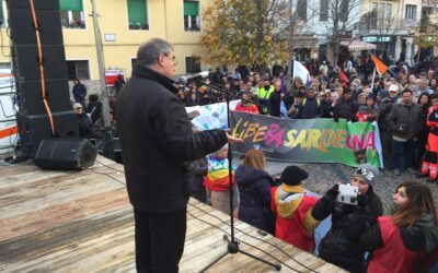 TGR Sardegna e i servizi su Scuola&Volontariato e Marcia della Pace a Ozieri