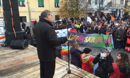 TGR Sardegna e i servizi su Scuola&Volontariato e Marcia della Pace a Ozieri