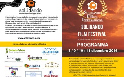 Cagliari – Solidando Film Festival