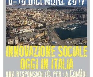 Cagliari – Innovazione sociale oggi in Italia. Assemblea elettiva CONVOL