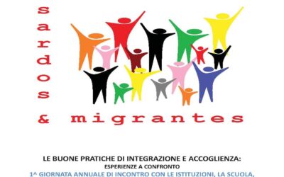 Cagliari – Sardos e Migrantes. Le buone pratiche di integrazione e accoglienza