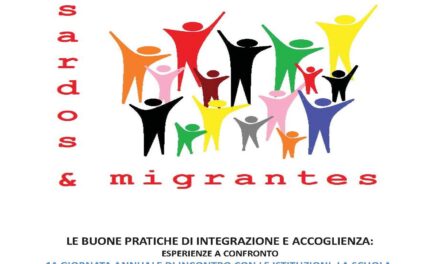 Cagliari – Sardos e Migrantes. Le buone pratiche di integrazione e accoglienza