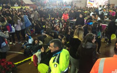 OZIERI, Scuola&Volontariato: il saluto di PAPA FRANCESCO apre una giornata eccezionale