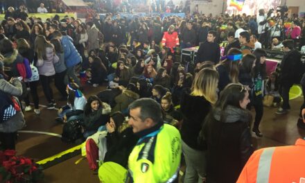 OZIERI, Scuola&Volontariato: il saluto di PAPA FRANCESCO apre una giornata eccezionale