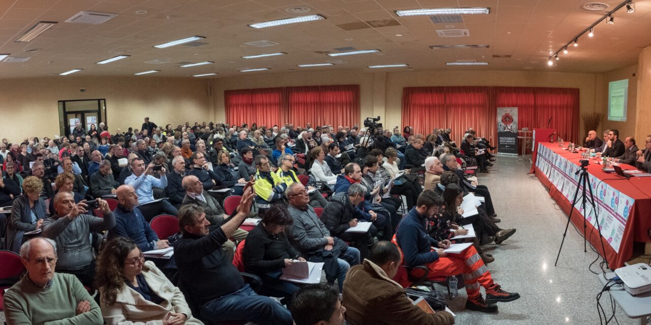 CSV Sardegna Solidale: lavori in corso