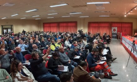 CSV Sardegna Solidale: lavori in corso