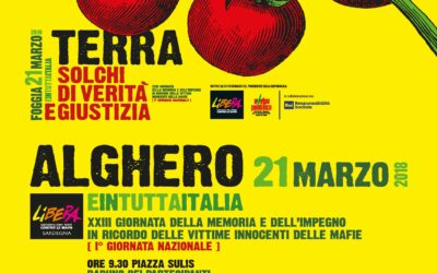 Le iniziative “Verso il 21 marzo” in Sardegna