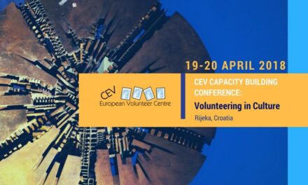 Rijeka – CEV Capacity Building Conference: Volunteering in Culture