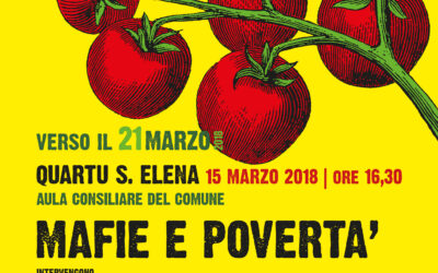 Quartu S. Elena – Mafie e Povertà