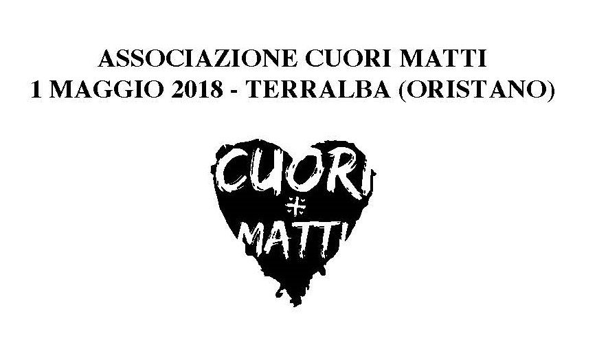 Terralba – 1° Maggio Cuori Matti