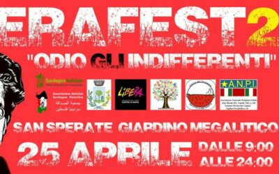 San Sperate – LiberaFest 2018
