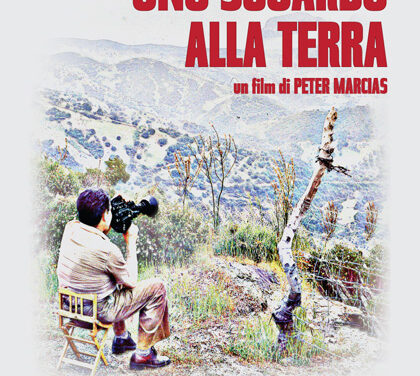 Uno sguardo alla terra – La nuova opera di Peter Marcias