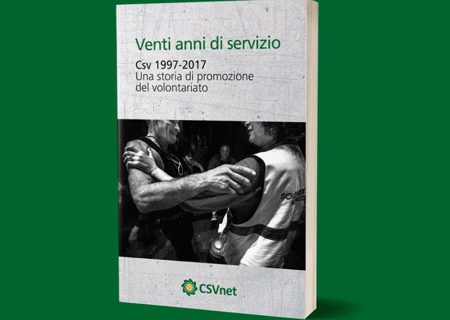 Venti anni di Csv: come dal niente hanno cambiato il volontariato