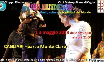 Cagliari – Festa Multietnica