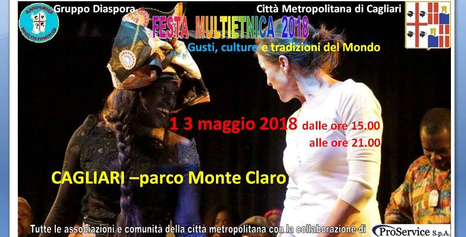 Cagliari – Festa Multietnica
