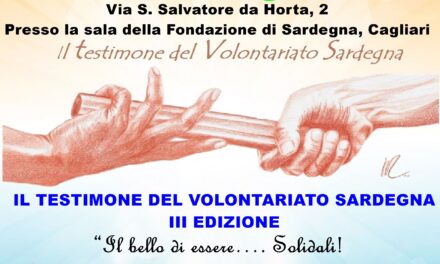 Il Testimone del Volontariato 2018 – 3° Edizione