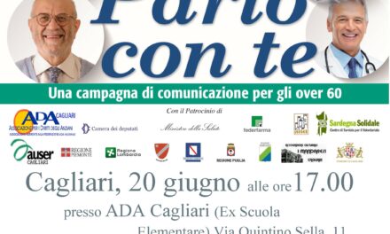 Cagliari – Parlo con te. Una campagna di comunicazione per gli over 60