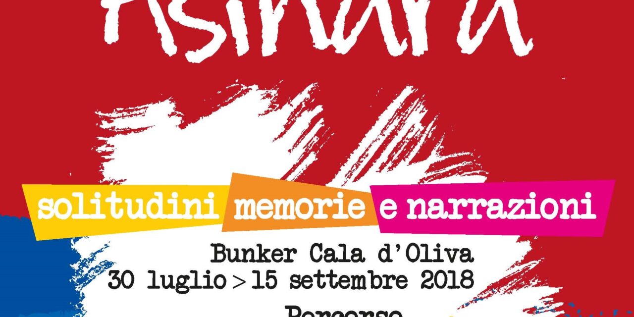 Asinara: solitudini, memorie, narrazioni – Campi di volontariato, impegno e formazione