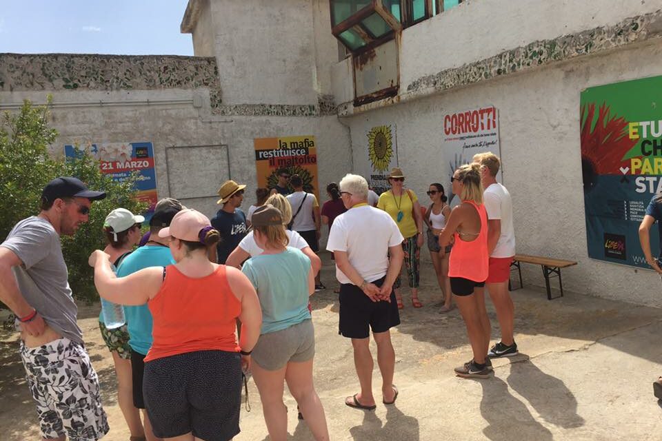 Asinara – Campi di volontariato per giovani volontari