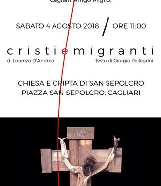 Cagliari – Cristi e Migranti