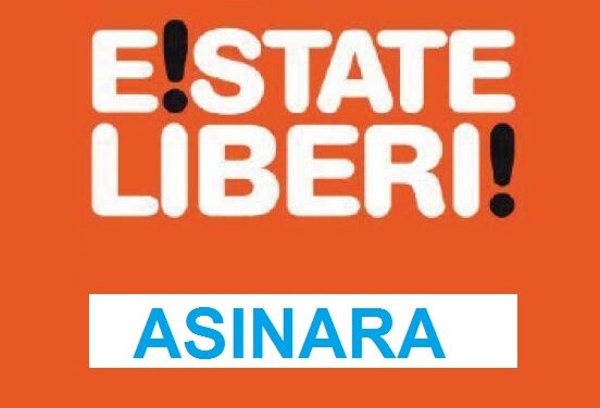 E!state Liberi!: aperte le iscrizioni per i campi all’Asinara