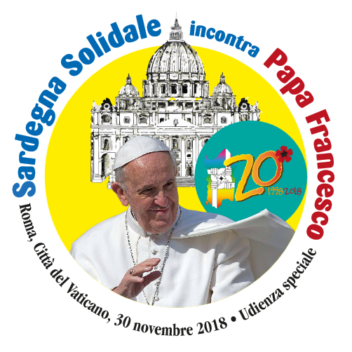 Cagliari – Conferenza Stampa per Udienza Speciale con Papa Francesco