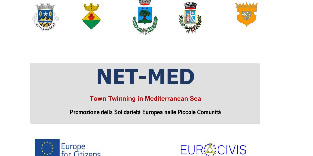 Seneghe – NET-MED Town Twinning in Mediterranean Sea