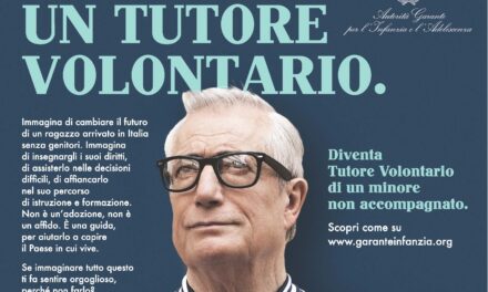 Il Tutore Volontario di  minori stranieri non accompagnati – Incontri di informazione e formazione