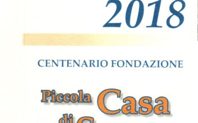 Cagliari – La Piccola Casa San Vincenzo compie 100 anni