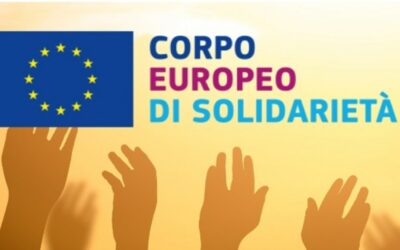 Al via il Corpo Europeo di Solidarietà