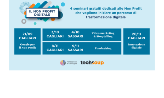 Cagliari – Google per il Non Profit