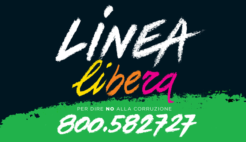 Linea Libera  –  800 58 27 27