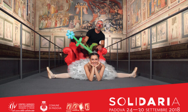 Padova – SOLIDARIA, la città della solidarietà