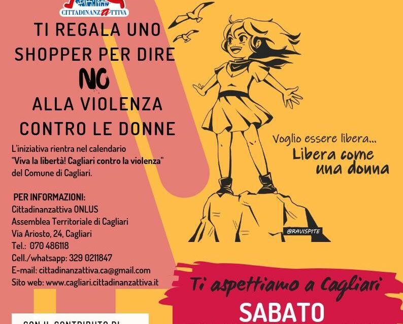 Voglio essere libera… Libera come una donna