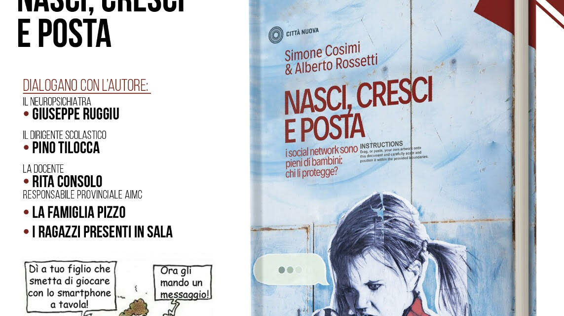 Oristano – Educare ai tempi dei social media