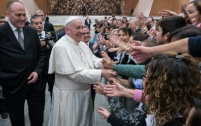 La parola di Francesco è un seme di solidarietà per noi e per tutta l’Isola