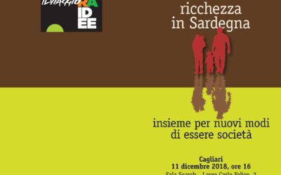 Cagliari – Liberaidee. Povertà e Ricchezza in Sardegna, insieme per nuovi modi di essere società