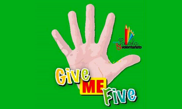 Give me Five! Bando di concorso per le scuole superiori della Sardegna