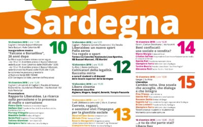 Cagliari – Liberaidee. Il programma per l’11 e il 12 dicembre
