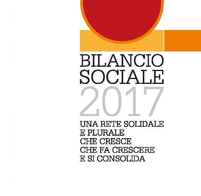 Bilancio sociale 2017