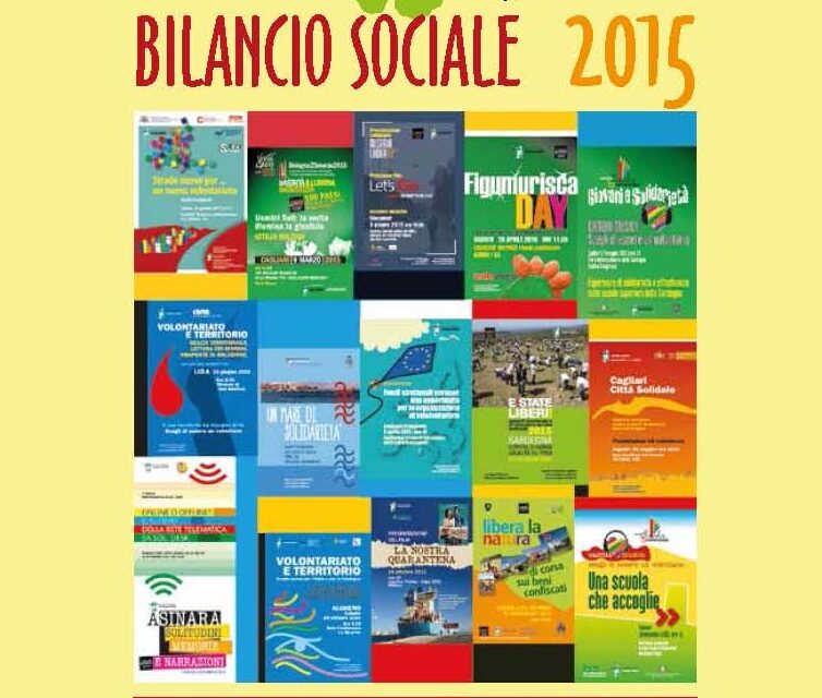 Bilancio sociale 2015