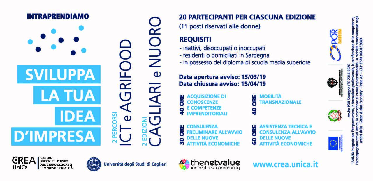 Progetto Intraprendiamo