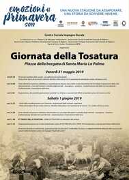 Santa Maria La Palma – Giornata  della Tosatura 2019. XIV edizione