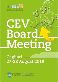 Cagliari – CEV Board Meeting