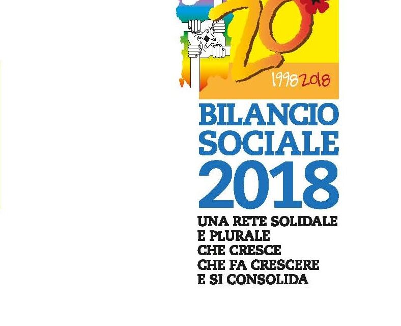 Bilancio sociale 2018