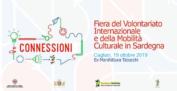 Cagliari – Connessioni 2019. La Fiera del Volontariato internazionale in Sardegna